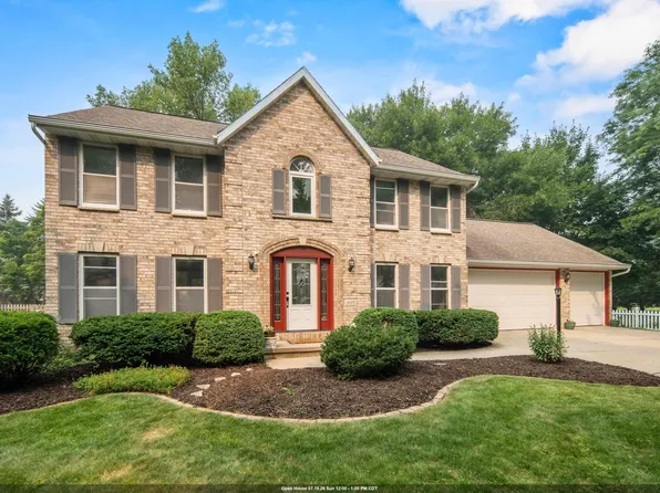 3509 S Barker Ln, Appleton, WI 54915