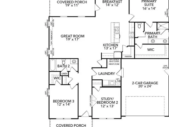 101 S Tall Pines Trl, Moyock, NC 27958