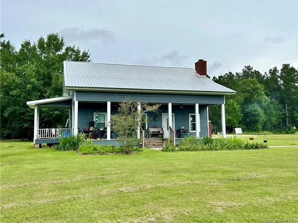255 Calvin Shirley Rd, Deridder, LA 70634
