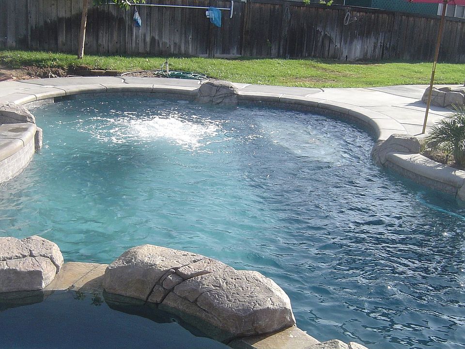pool/spa