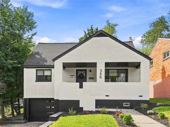 346 Sweetbriar St, Pittsburgh, PA 15211