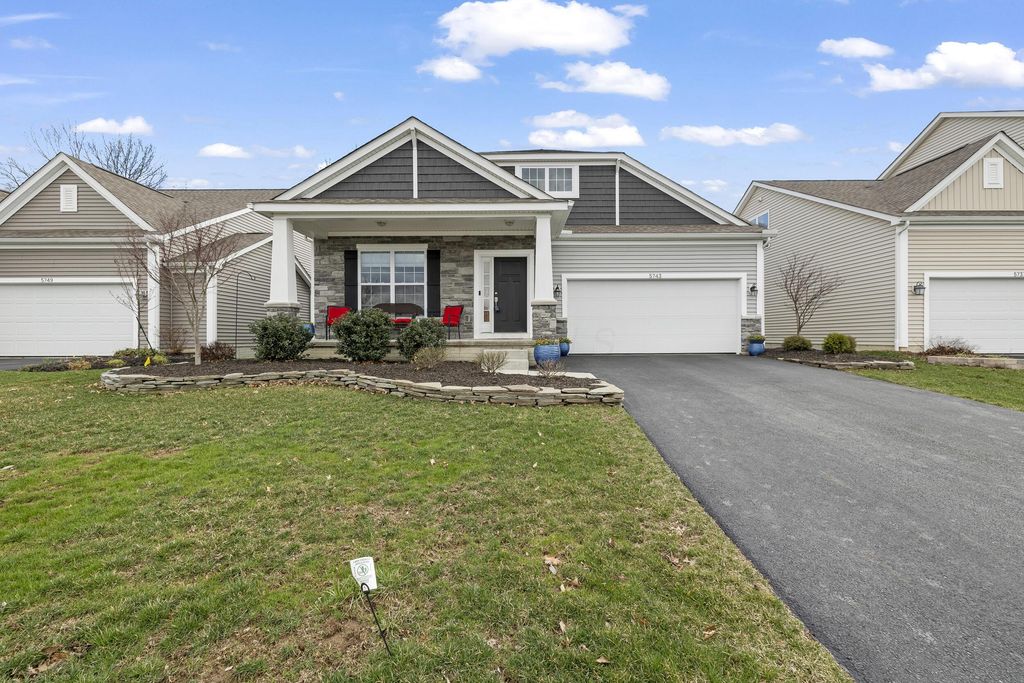 Real estate listing image