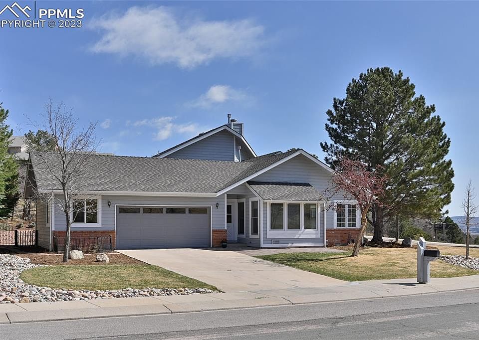 1820 Trappers Glen Ct, Colorado Springs, CO 80919 Zillow