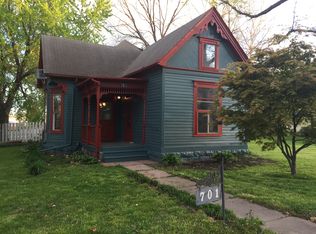 701 W Riley St, Plattsburg, MO 64477