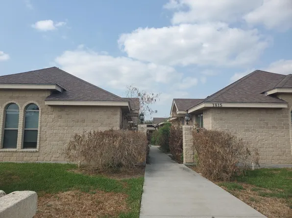 1815 Horsetail Fls APT 3, Edinburg, TX 78539