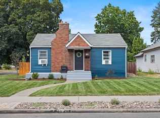 1128 W Cleveland Ave, Spokane, WA 99205