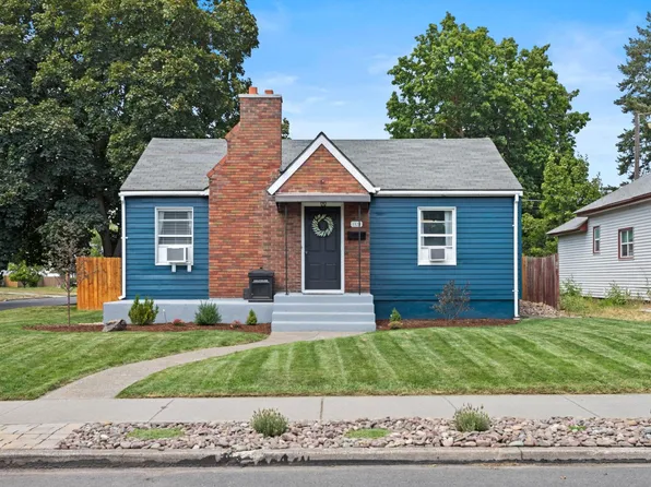 1128 W Cleveland Ave, Spokane, WA 99205