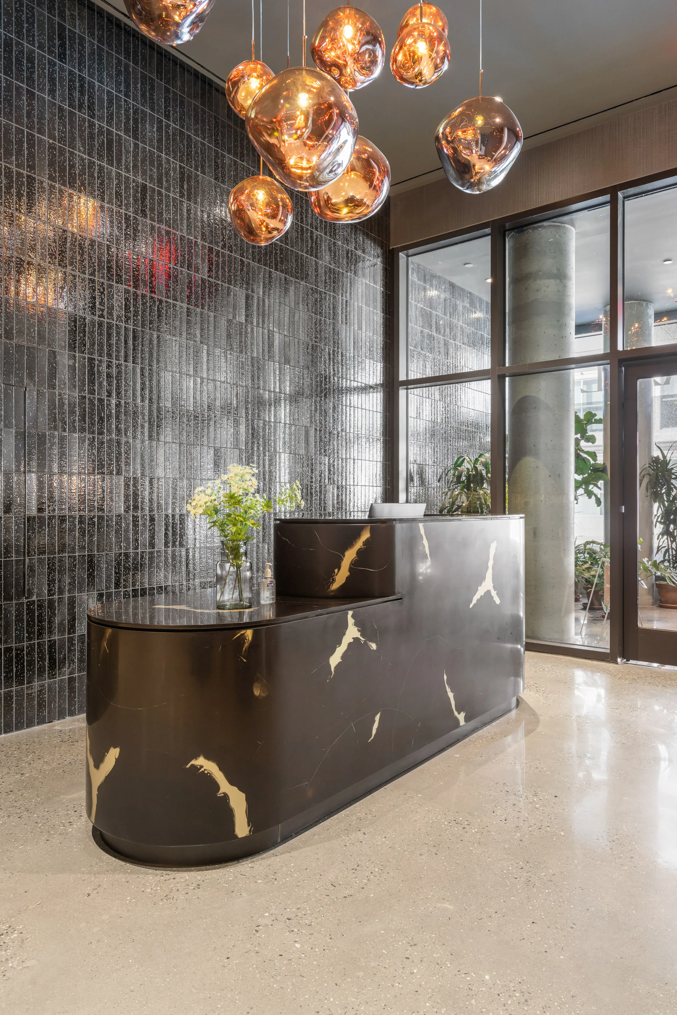The Axel at 545 Vanderbilt Avenue in Clinton Hill : Sales, Rentals ...