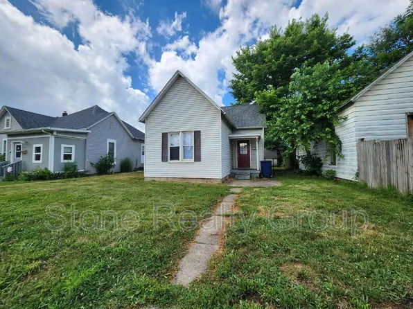1119 S 11th St, Terre Haute, IN 47802