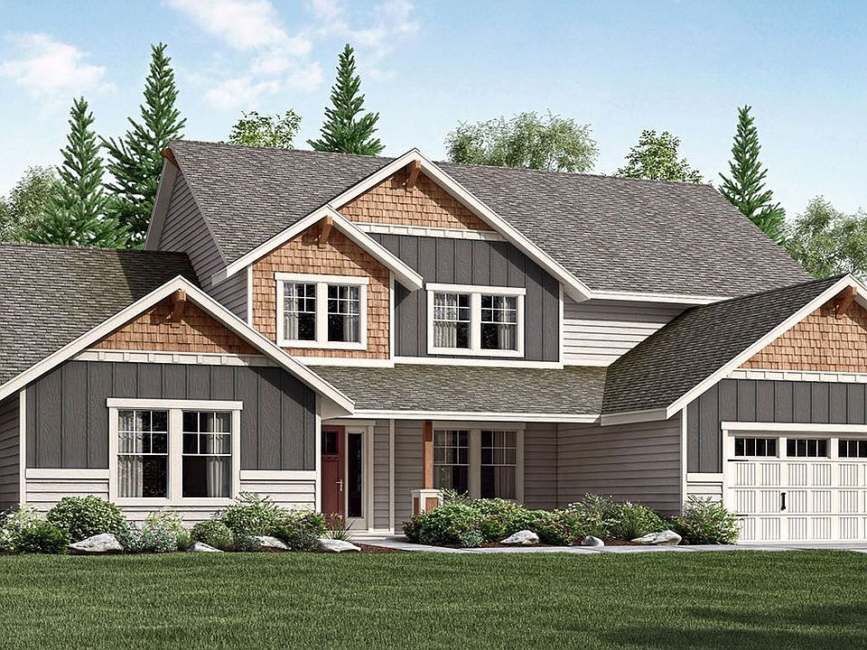 Craftsman Elevation