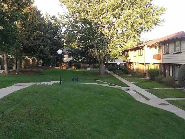 Mature Landscaping
