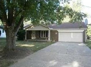 448 Greenacres Dr, Crawfordsville, IN