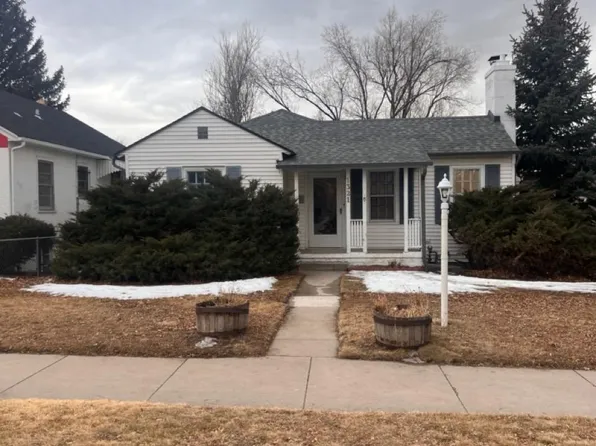 1321 E Monument St, Colorado Springs, CO 80909