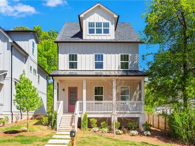2795 Mathews St, Smyrna, GA, 30080