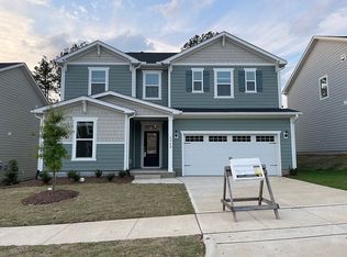 3340 Brevet St, New Hill, NC 27562