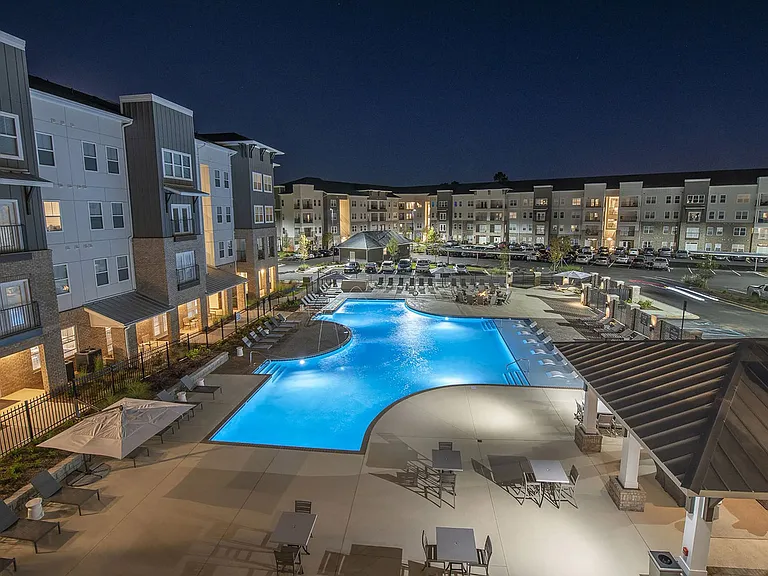 Sparkling Pool