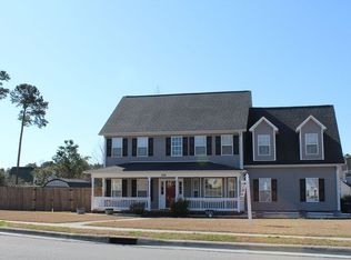 506 Southbridge Dr, Jacksonville, NC 28546