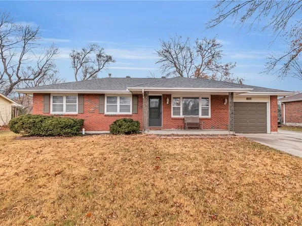 1700 NE 75th Ter, Gladstone, MO 64118