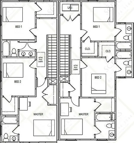 6 bed, 5.5 bath, $6,600 — Photo 4