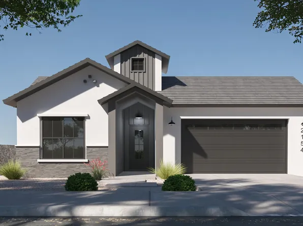 14469 Dune Flower Pkwy, El Paso, TX 79928