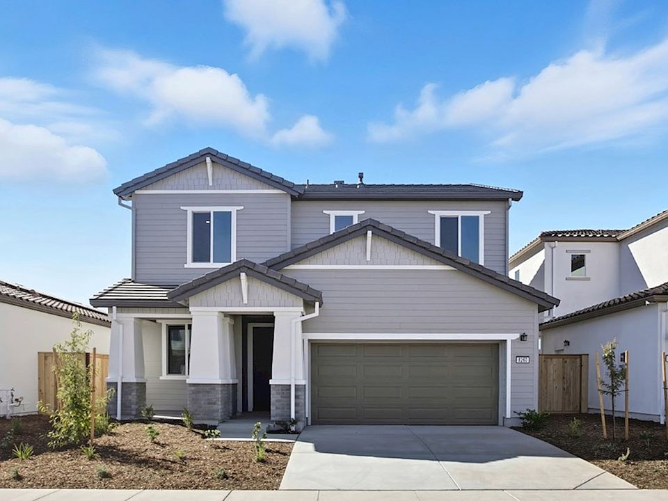 Arts Crafts L Elevation