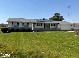 9096 Duffield Rd, Gaines, MI 48436