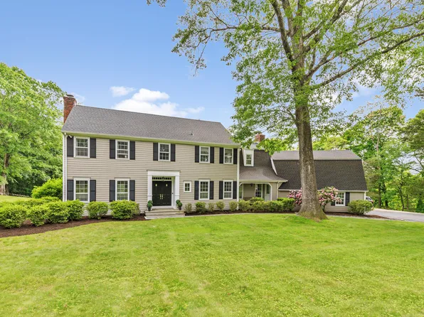 47 Ridgecrest Road, Stamford, CT 06903