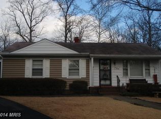 136 Spring Ct, Falls Church, VA 22046