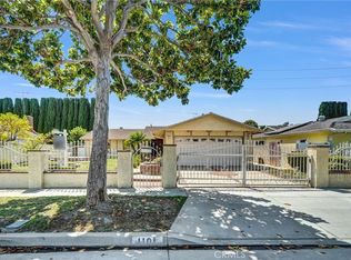 1101 S Clifpark Cir, Anaheim, CA 92805