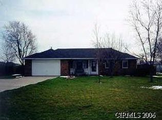 1013 E Meridian St, Sharpsville, IN 46068