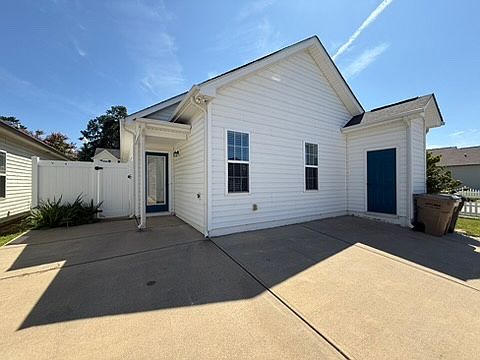 Back of House