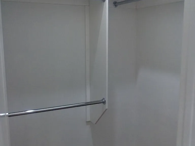 Large Closet
