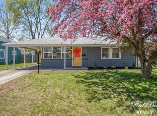 735 Manchester Dr, South Bend, IN