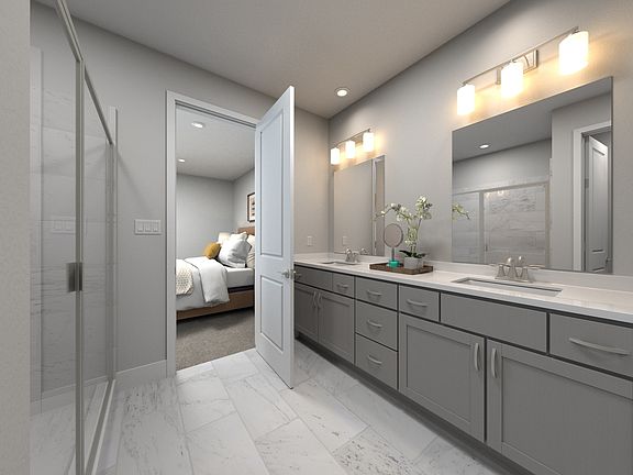 Primary Suite Bathroom