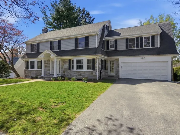 28 Homer Rd, Belmont, MA 02478