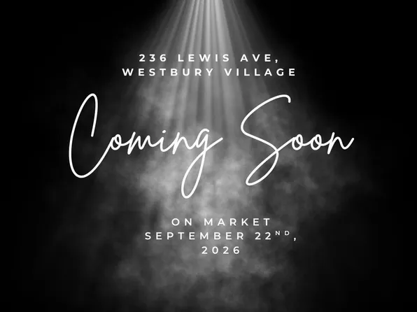 236 Lewis Avenue, Westbury, NY 11590