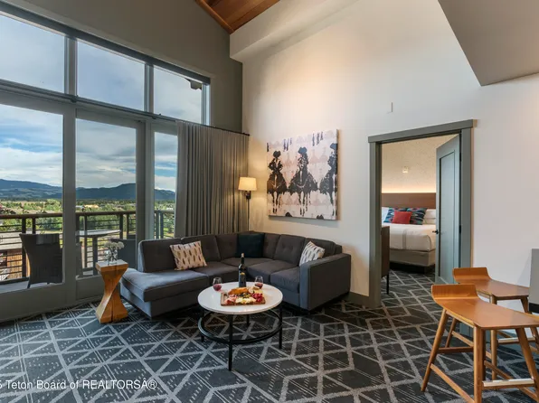 3335 W Village Dr #523, Wilson, WY 83014