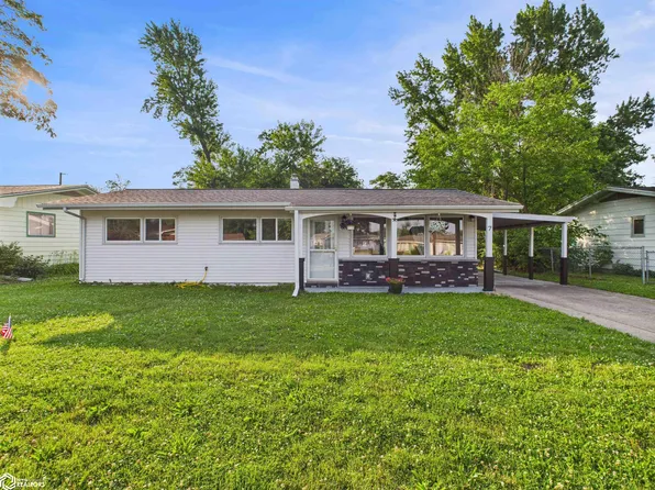 7 Navaho Dr, Keokuk, IA 52632
