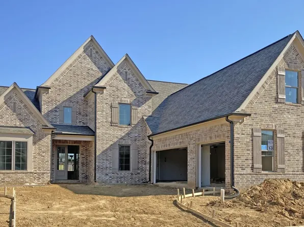 8026 Old Addison Dr Lot 13, Olive Branch, MS 38654