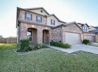 4118 Sherry Mist Ln, Katy, TX 77449