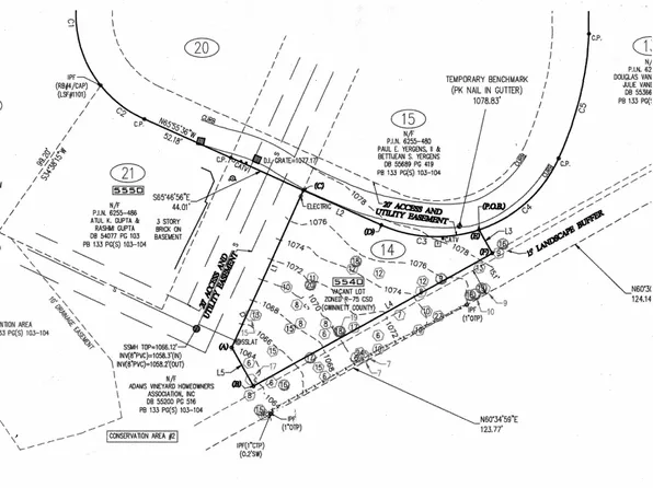 5540 Vineyard Park Trl, Norcross, GA 30071