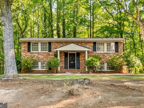 65 Glenmar Dr, Newnan, GA 30263