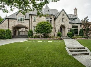 3417 Saint Johns Dr, Highland Park, TX 75205