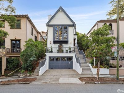 369 Pacheco St, San Francisco, CA, 94116