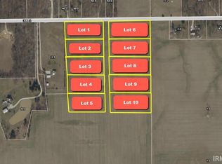 7 E 300th Rd S, Washington, IN 47501