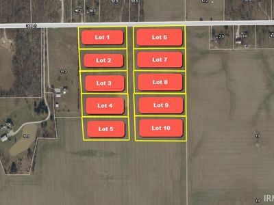 10 E 300th Rd S, Washington, IN, 47501