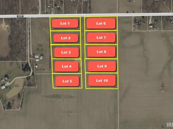 1 E 300th Rd S, Washington, IN 47501