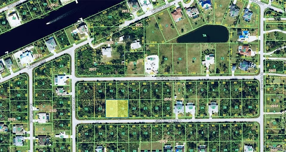 1st image of 13146 EICHELBERGER AVENUE LOT 18