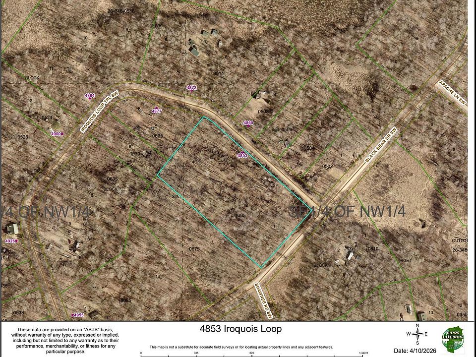 1st image of 4853 Iroquois Loop