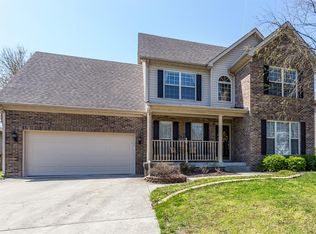 4717 Carita Woods Way, Lexington, KY 40515